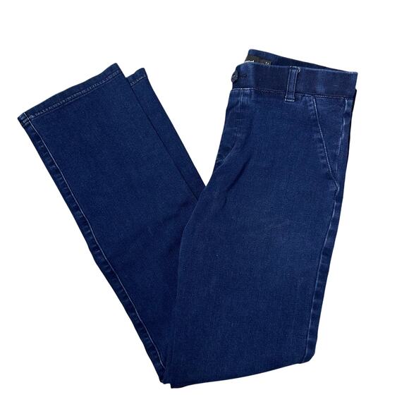 Betabrand Pull On Jeans - Picture 1 of 7